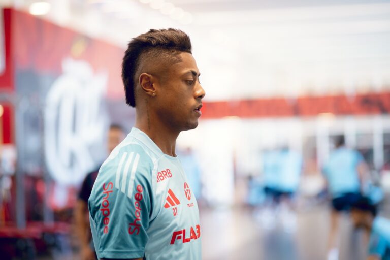 Bruno Henrique é Desfalque no Flamengo por Questões Médicas