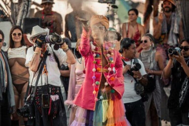 Camarote Alma Rio: A Inovadora Conexão entre Burning Man e Carnaval
