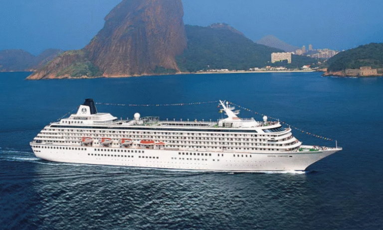 Carnaval 2026: Cruzeiros Prometem Atrair 40 Mil Pessoas no Brasil