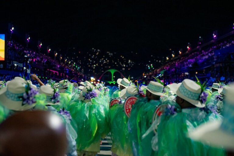 Carnaval 2026: Ordem dos Desfiles do Grupo Especial do Rio Revelada