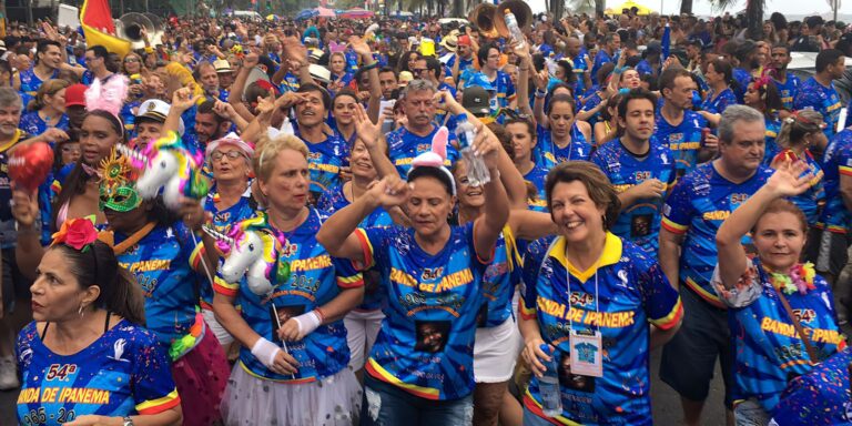 Carnaval 2026: Programação Imperdível dos Blocos de Rua do Rio nesta Terça-feira Carnaval 2026: Programação Imperdível dos Blocos de Rua do Rio nesta Terça-feira