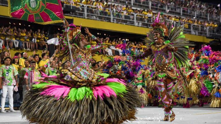Carnaval do Rio de Janeiro 2026: Hora e Onde Assistir à Apuração das Escolas de Samba Carnaval do Rio de Janeiro 2026: Hora e Onde Assistir à Apuração das Escolas de Samba