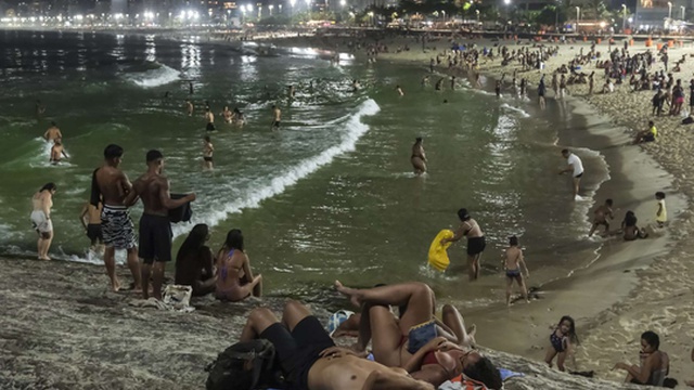 Carnaval do Rio de Janeiro: Expectativa de Oito Milhões de Visitantes Até 22 de Fevereiro Carnaval do Rio de Janeiro: Expectativa de Oito Milhões de Visitantes Até 22 de Fevereiro