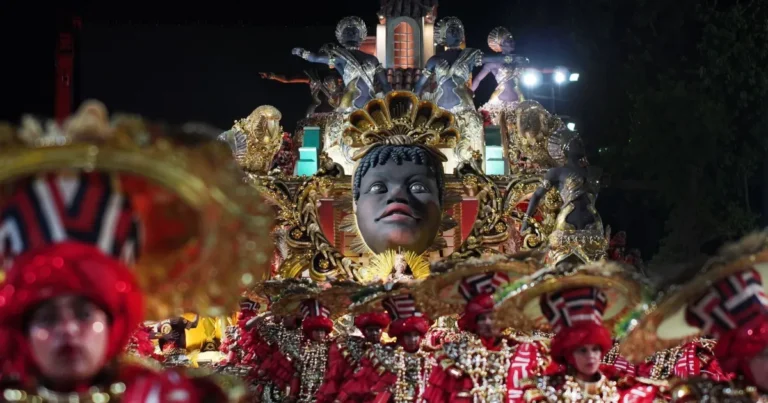 Carnaval RJ: União de Maricá Conquista Título da Série Ouro em 2026