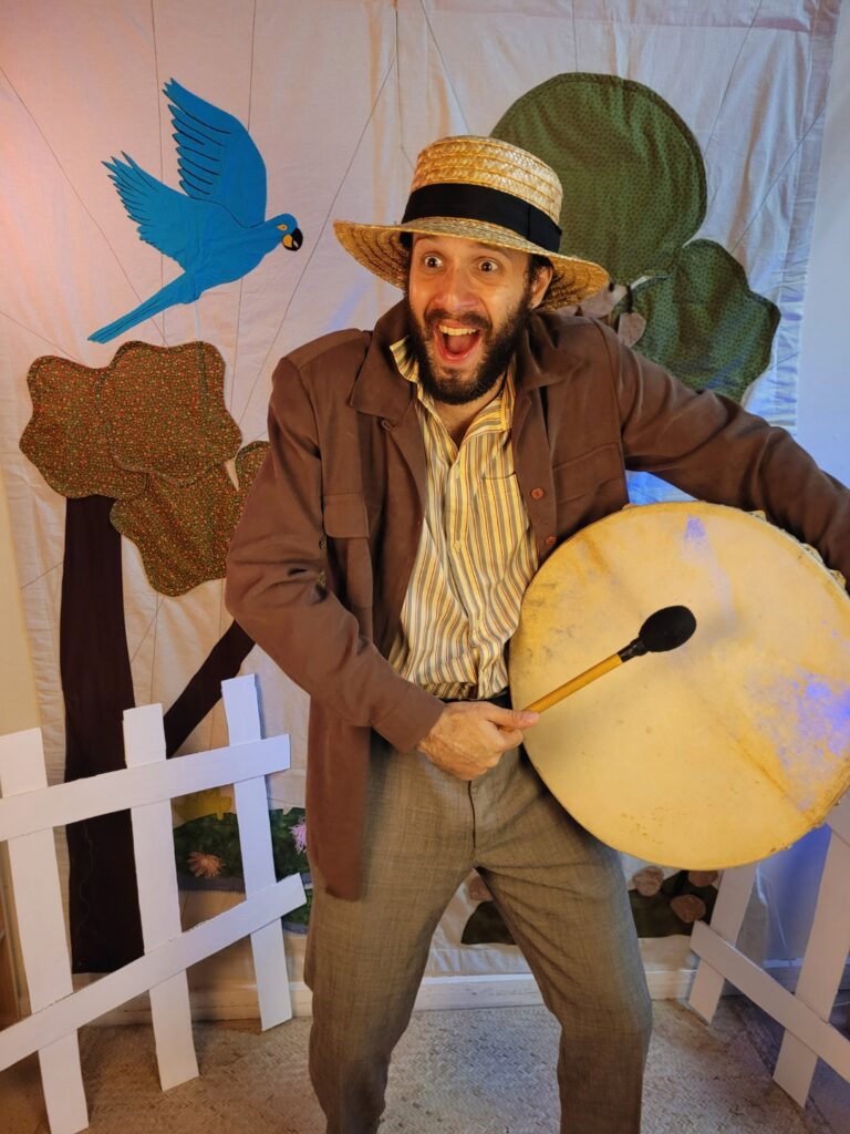 CCBB RJ celebra a cultura amazônica com histórias e diversão para crianças CCBB RJ celebra a cultura amazônica com histórias e diversão para crianças