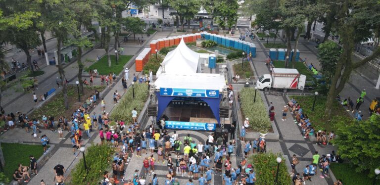 Celebrações Esportivas Marcam Aniversário do Porto de Santos