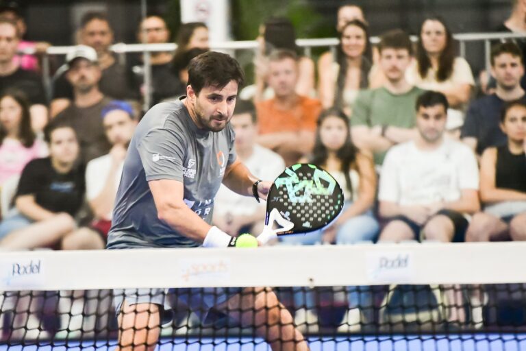 Circuito Internacional de Padel: Joinville Recebe Estrelas do Esporte