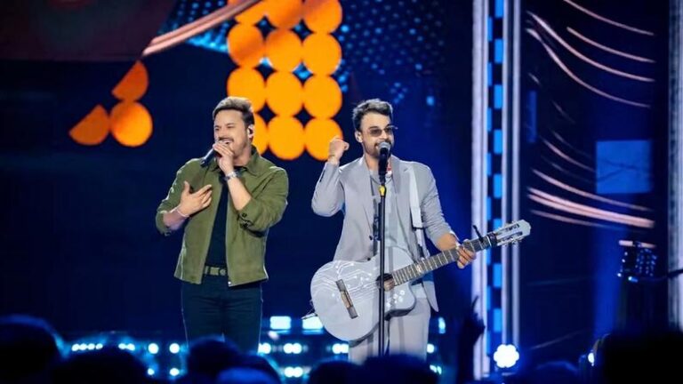 Clayton e Romário: Sertanejo em Alta no Carnaval do Rio de Janeiro