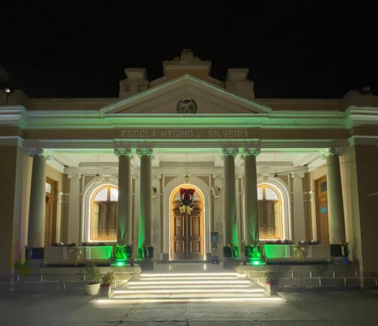 Colégio Estadual Higino da Silveira: 100 Anos de Compromisso com a Educação em Teresópolis
