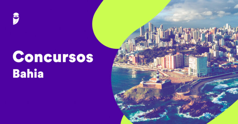 Concursos na Bahia: As Vagas e Editais Previsto para 2026