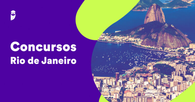 Concursos no RJ em 2026: Salários de até R$ 19 mil e Editais Disponíveis!