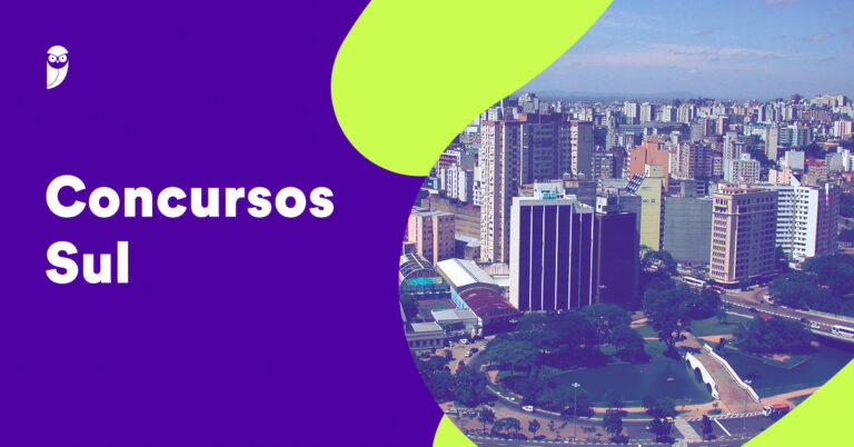 Concursos Sul: As Principais Oportunidades de 2026 Para Concurseiros