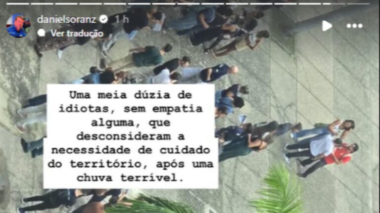 Conflito entre Secretário de Saúde do Rio e Profissionais da Saúde: ‘Meia Dúzia de Idiotas’ Conflito entre Secretário de Saúde do Rio e Profissionais da Saúde: 'Meia Dúzia de Idiotas'