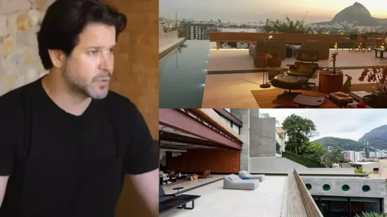 Conheça a Mansão de Murilo Benício: Luxo e Vista Incrível no Rio de Janeiro