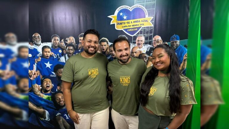 Camarote de Curaçao na Sapucaí: Agentes de Viagens Celebram a Cultura Caribenha Imagem do artigo