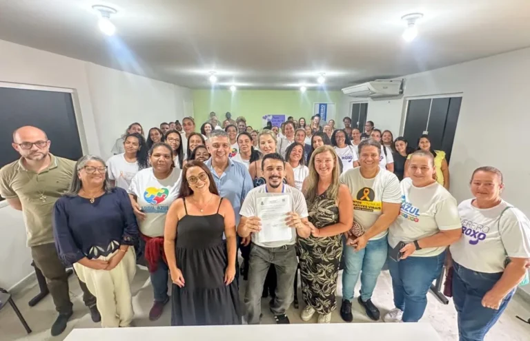 Conquista Histórica para Agentes de Saúde em Casimiro de Abreu