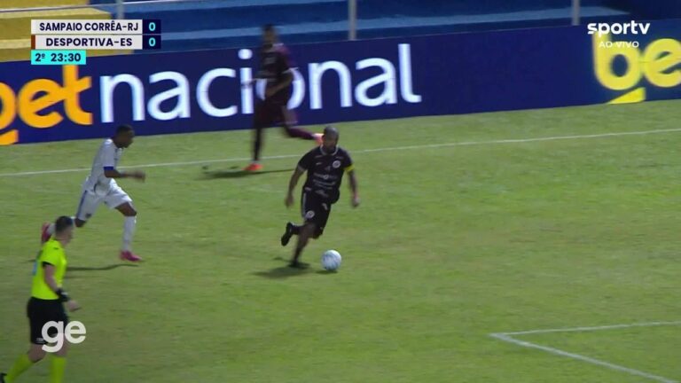 Copa do Brasil: Desportiva Ferroviária Avança nos Pênaltis e Elimina Sampaio Corrêa-RJ