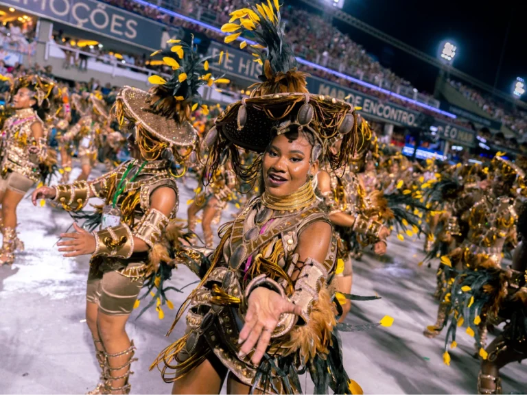 Descubra a Nova Plataforma Educativa do Samba e do Carnaval no Rio