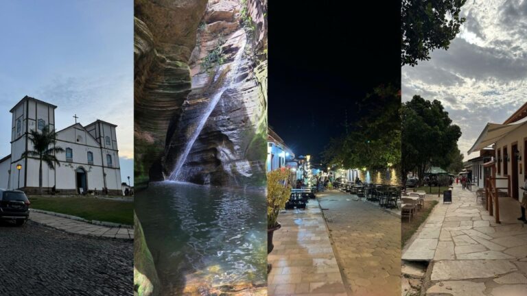 Descubra Pirenópolis: O Destino Brasileiro que Brilha entre os Mais Acolhedores do Mundo Descubra Pirenópolis: O Destino Brasileiro que Brilha entre os Mais Acolhedores do Mundo