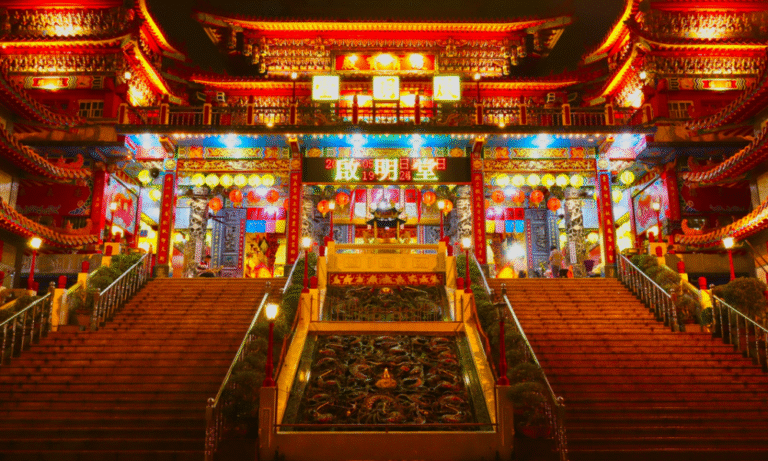 Descubra Taiwan: Destino Ideal para Viagens Românticas