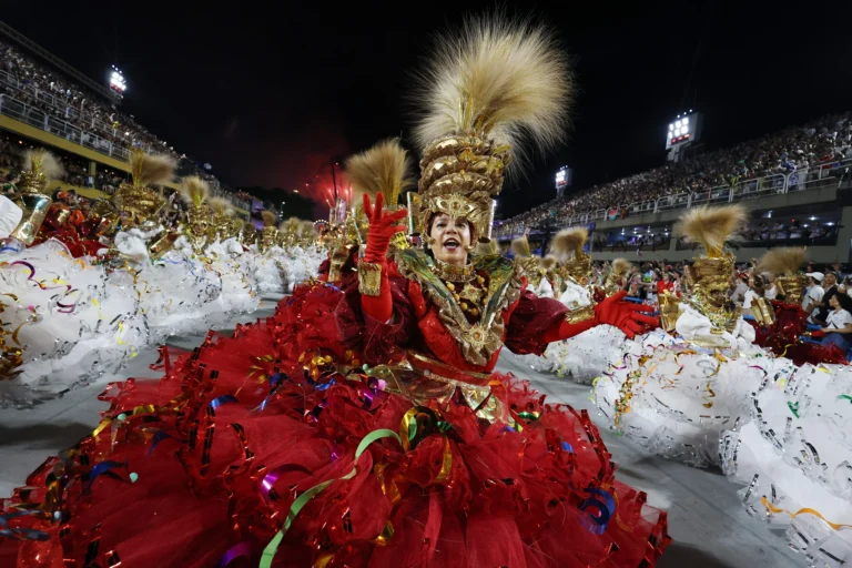 Desfile das Campeãs do Rio: Data e Escolas Participantes Confirmadas para 2026