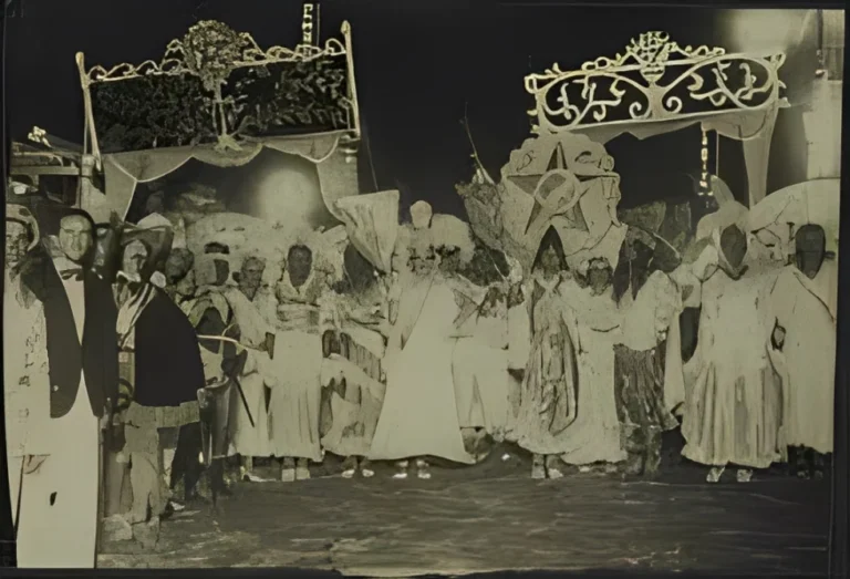 Desvendando o Samba da Praça Onze: A Outra Faceta da Pequena África no Rio