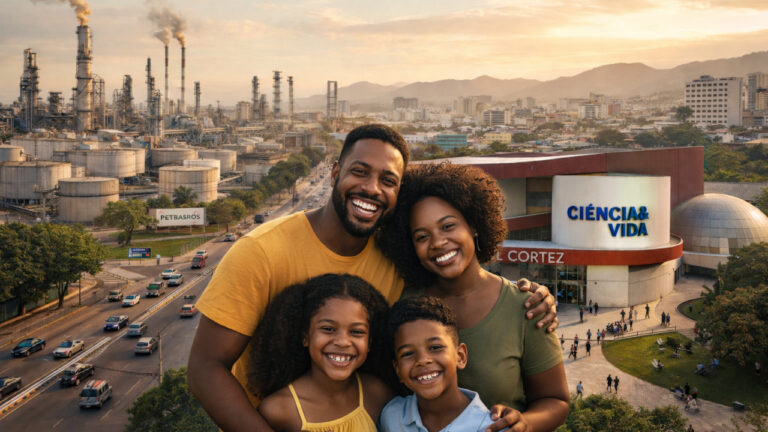 Duque de Caxias: A Potência Econômica da Baixada Fluminense e Seu Investimento em Educação e Cultura