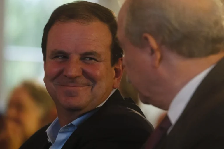 Eduardo Paes Almeja Apoio Evangélico com Escolha de Vice da Assembleia de Deus no Rio