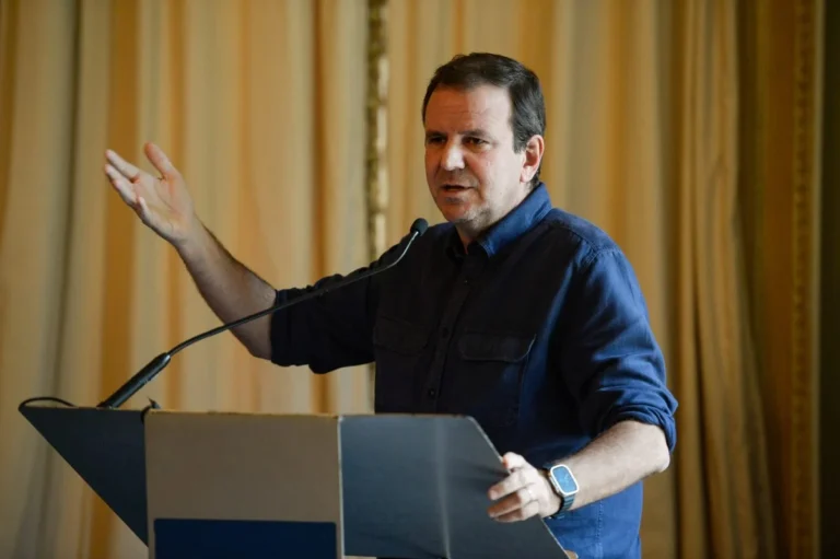 Eduardo Paes Anuncia Despedida da Prefeitura do Rio em 20 de Março