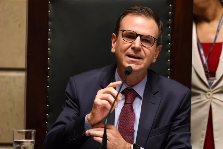 Eduardo Paes Define Jane Reis como Vice em sua Chapa ao Governo do RJ Eduardo Paes Define Jane Reis como Vice em sua Chapa ao Governo do RJ