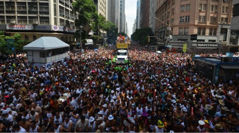 Embratur Lança Assistente Digital para Turistas Durante o Carnaval do Rio de Janeiro
