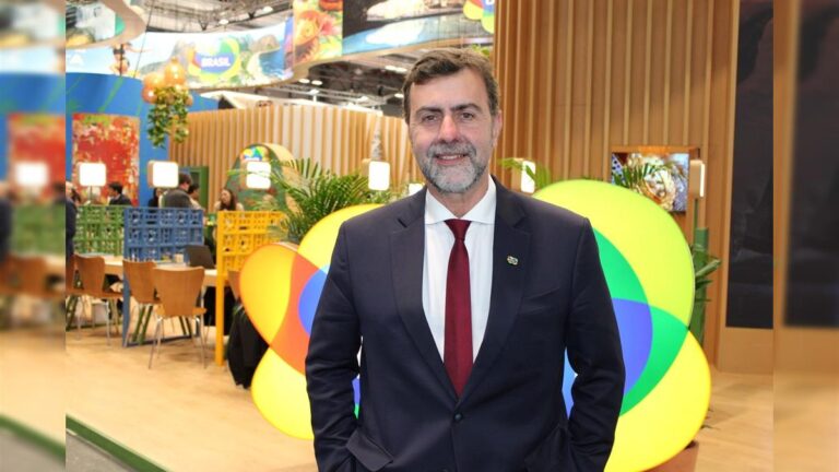 Embratur Reforça Parceria com Liesa para Impulsionar o Carnaval do Rio de Janeiro