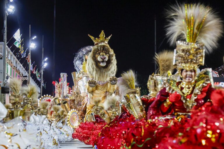 Escolas de Samba que Retornam ao Sábado das Campeãs do Carnaval 2026 do RJ