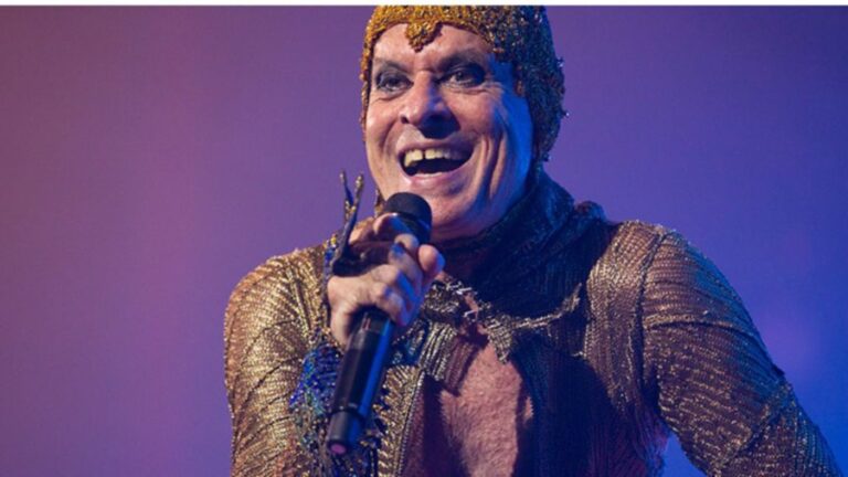 Eventos Imperdíveis no Rio: Carnaval com Ney Matogrosso e Glória Groove