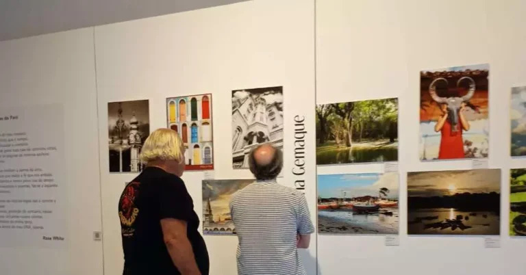 Exposição ‘Amazônidas’ encerra com sucesso no Rio de Janeiro após dois meses Exposição 'Amazônidas' encerra com sucesso no Rio de Janeiro após dois meses
