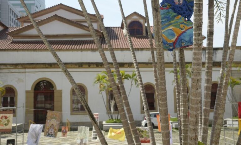 Exposição Imersiva de Michelangelo Encanta no Rio de Janeiro