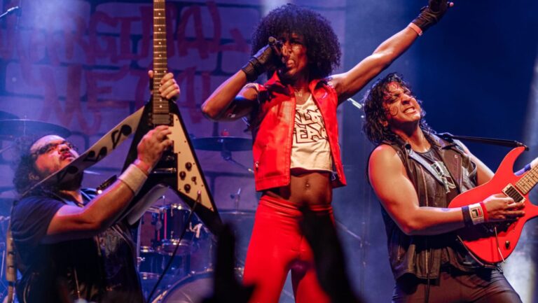 Facing Fear inicia 2026 com show especial e novidades sobre novo álbum