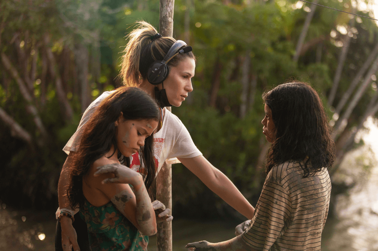 Filme ‘Manas’ Destaca o Norte do Brasil no Cenário Internacional Filme 'Manas' Destaca o Norte do Brasil no Cenário Internacional