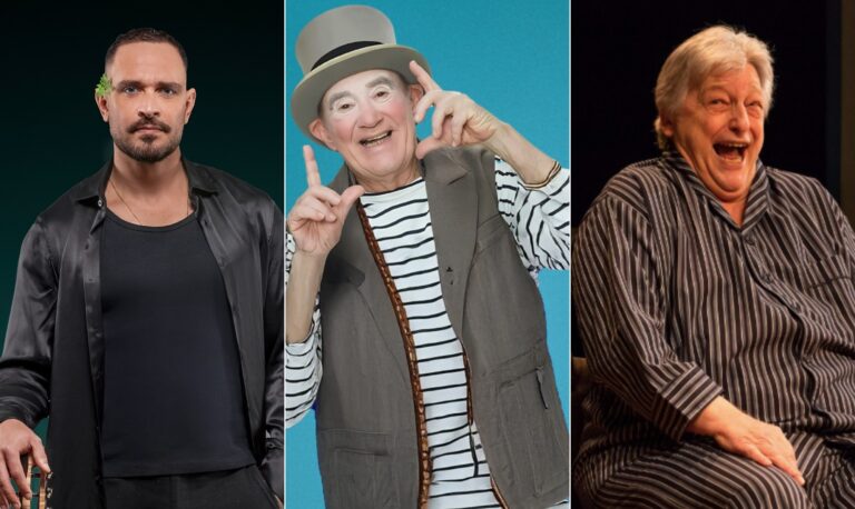 Fim de Semana Cultural no Rio: Diogo Nogueira, Teatro e Festas Gratuitas Fim de Semana Cultural no Rio: Diogo Nogueira, Teatro e Festas Gratuitas