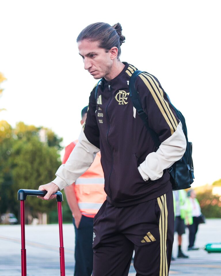 Flamengo Busca Alívio e Título na Recopa Sul-Americana Flamengo Busca Alívio e Título na Recopa Sul-Americana