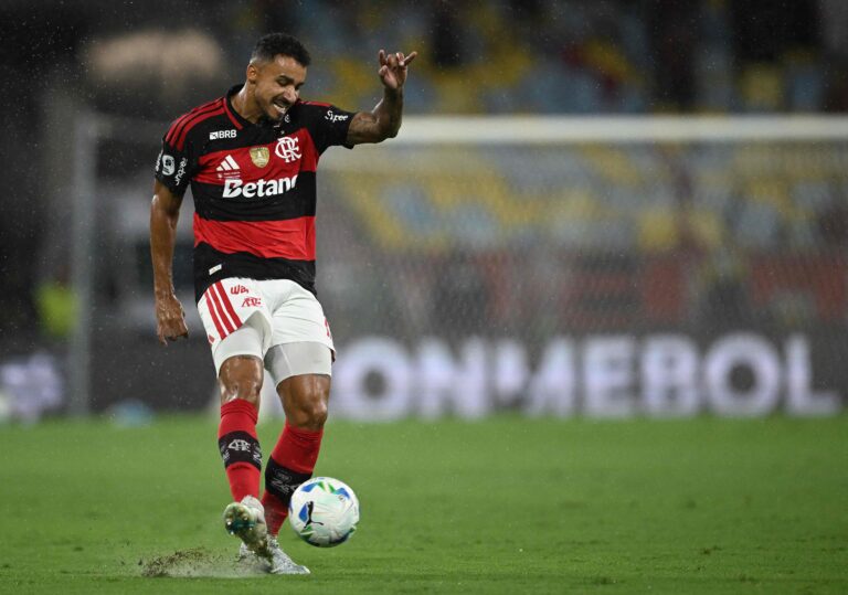 Flamengo: Danilo assume a responsabilidade pela derrota na Recopa