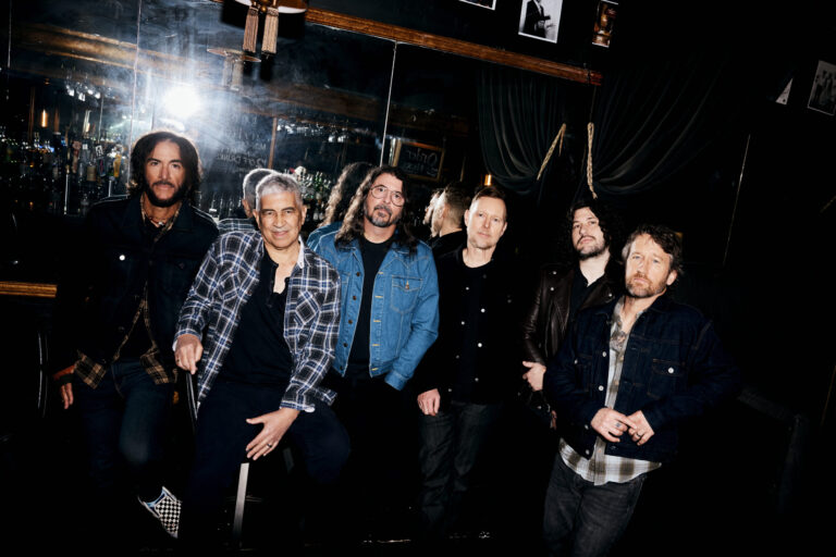 Foo Fighters é Confirmado como Headliner do Rock in Rio 2026: Novidades Imperdíveis!