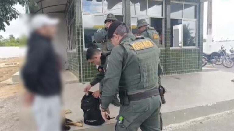 Foragido por Homicídio no Rio de Janeiro é Capturado em Ônibus no Ceará