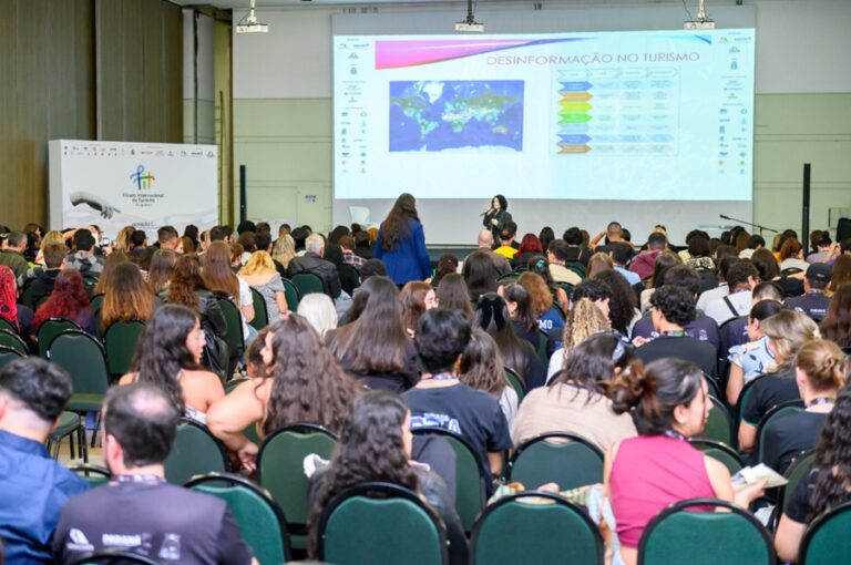 Foz do Iguaçu Receberá o Maior Evento Científico de Turismo do Brasil em Junho