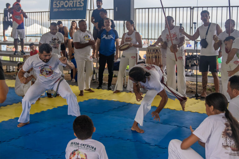 Futebol de Surdos é Destaque no Esporte Verão Macaé 2026 na Praia Campista