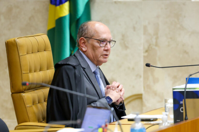 Gilmar Mendes Cobra Ação do MP-RJ Sobre Liberação de Penduricalhos Gilmar Mendes Cobra Ação do MP-RJ Sobre Liberação de Penduricalhos
