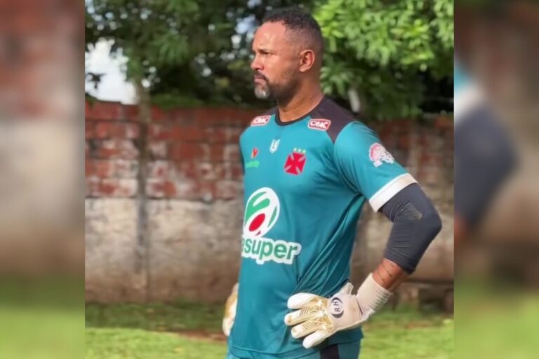 Goleiro Bruno Treina com o Vasco-AC e Se Prepara para Estreia na Copa do Brasil