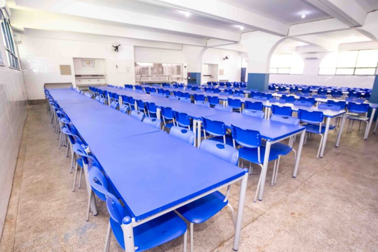 Governo do Estado Avança na Infraestrutura das Escolas Fluminenses