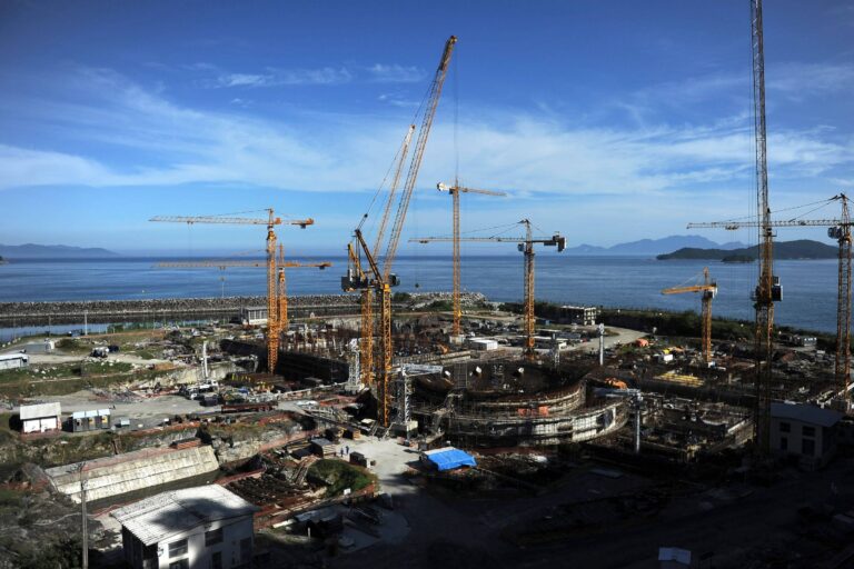 Governo Estuda Retomada das Obras de Angra 3 com Acordo sobre Tarifas