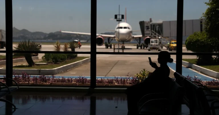 Governo Revoga Flexibilização de Restrições de Voos no Santos Dumont